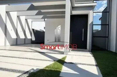 Casa com 3 quartos à venda na roma, 209, areias, tijucas por r$ 795.000