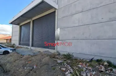 Barracão / galpão / depósito para alugar na atanasio bernardes, 965, centro, tijucas por r$ 15.000