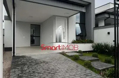 Casa com 3 quartos à venda na bracatingua, 174, areias, tijucas por r$ 698.000