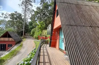 Chácara / sítio com 1 quarto à venda na alferes, 123, trinta reis, nova trento por r$ 265.000