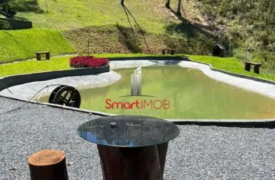 Chácara / sítio com 2 quartos à venda na florindo melzi, 150, indaiá, nova trento por r$ 900.000