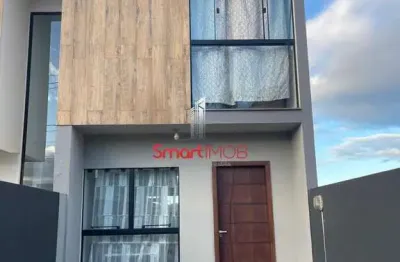 Casa com 2 quartos à venda na 06, 690, areias, tijucas por r$ 450.000