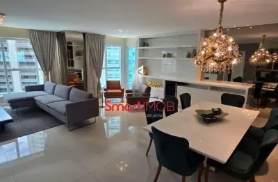 Apartamento com 4 quartos à venda na avenida brasil, 3160, centro, balneário camboriú por r$ 5.290.000