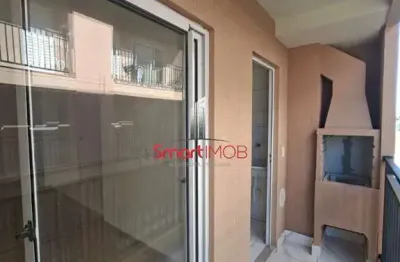 Apartamento à venda na Venceslau Fernandes, 417, Areias, Tijucas por R$ 320.000