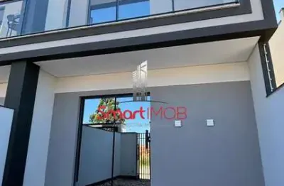 Casa com 2 quartos à venda na Osni Franz, 232, Joaia, Tijucas por R$ 459.000