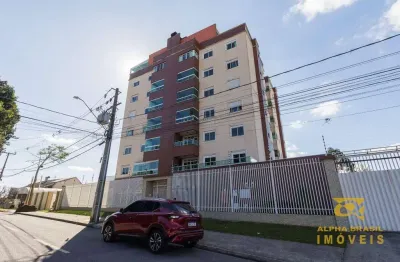 Apartamento com 3 quartos à venda, 95 m² por r$ 695.000 - centro - pinhais/pr