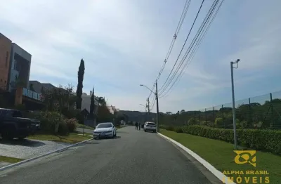 Terreno à venda, 700 m² por r$ 1.800.000,00 - alphaville graciosa - pinhais/pr