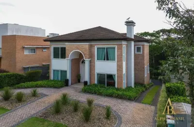 Casa dos sonhos no alphaville graciosa – móveis sob medida em todos os cômodos