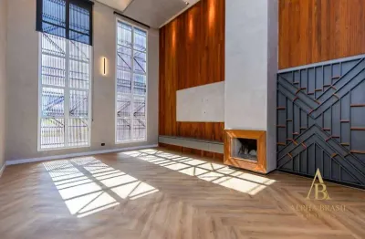 Casa com 4 dormitórios à venda, 527 m² por r$ 3.900.000,00 - alphaville graciosa - pinhais/pr