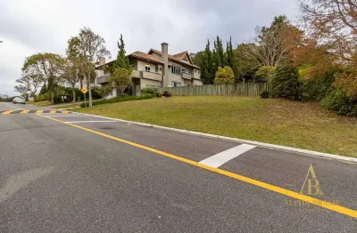 Terreno à venda, 712 m² por r$ 1.900.000 - alphaville graciosa - pinhais/pr