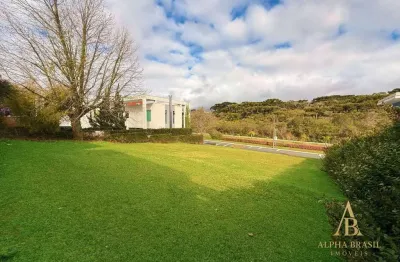 Terreno à venda, 738 m² por r$ 1.800.000 - alphaville graciosa