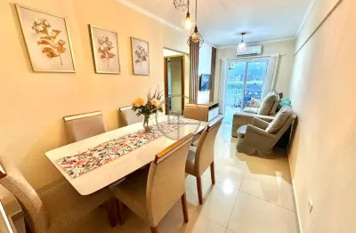 Apartamento com 2 quartos à venda na Avenida Paris - de 1 ao fim - lado ímpar, 575, Boqueirão, Praia Grande