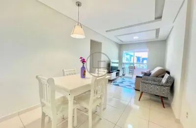 Apartamento com 2 quartos à venda na Avenida Marechal Maurício José Cardoso, 688, Canto do Forte, Praia Grande
