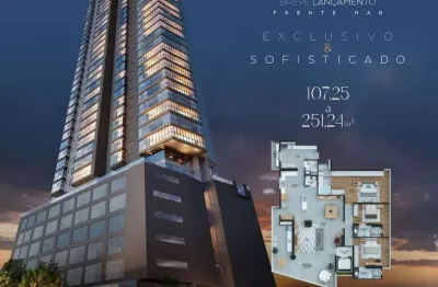 Apartamento com 3 quartos à venda na Avenida Presidente Castelo Branco, 3056, Guilhermina, Praia Grande