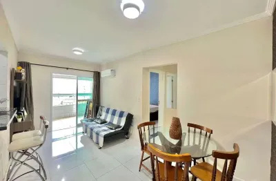 Apartamento com 1 quarto à venda na Avenida Dona Ophelia Caccerari Reis, 174, Aviação, Praia Grande
