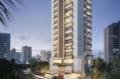Apartamento com 2 quartos à venda na Rua Jornalista Assis Chateaubriand, 65, Vila Caiçara, Praia Grande