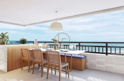 Apartamento com 3 quartos à venda na Avenida Presidente Castelo Branco, 18596, Balneário Flórida, Praia Grande