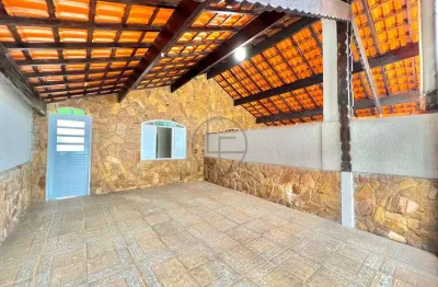Casa com 3 quartos à venda na Rua Nicarágua, 690, Guilhermina, Praia Grande