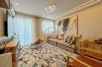 Apartamento com 4 quartos à venda na Avenida Rio Branco, 222, Canto do Forte, Praia Grande