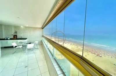 Apartamento com 3 quartos à venda na Avenida Presidente Castelo Branco, 4460, Aviação, Praia Grande