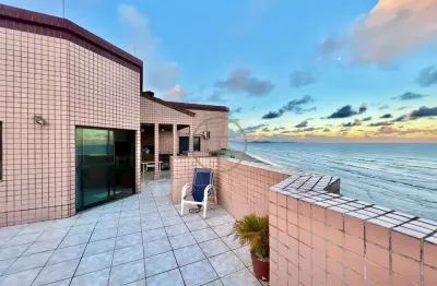 Apartamento com 4 quartos à venda na Rua Maria de Lourdes Simões e Simões, 39, Vila Caiçara, Praia Grande