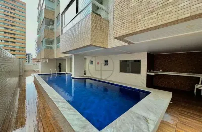 Apartamento com 2 quartos à venda na Rua Jaú, 1352, Canto do Forte, Praia Grande