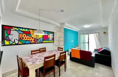 Apartamento com 3 quartos à venda na Rua Eponina, 140, Aviação, Praia Grande