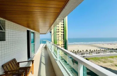 Apartamento com 2 quartos à venda na Rua Uruguai, 89, Guilhermina, Praia Grande