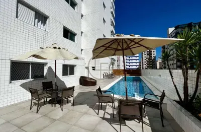 Apartamento com 2 quartos à venda na Rua Eponina, 140, Aviação, Praia Grande