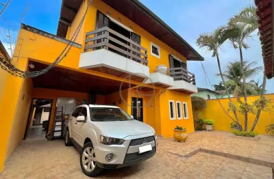 Casa com 4 quartos à venda na Rua Marechal Eurico Gaspar Dutra, 1076, Canto do Forte, Praia Grande