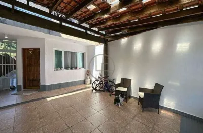 Casa com 3 quartos à venda na Rua General Góes Monteiro, 174, Canto do Forte, Praia Grande