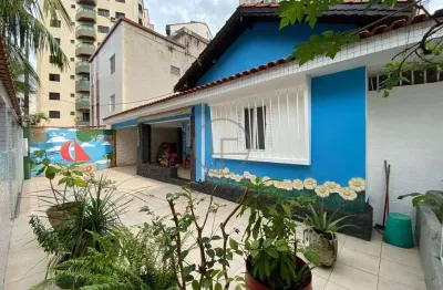 Casa com 4 quartos à venda na Rua Emílio de Menezes, 193, Cidade Ocian, Praia Grande