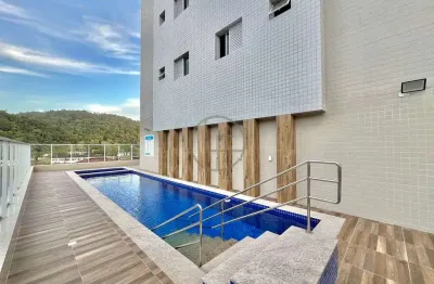 Apartamento recém entregue com sacada gourmet e lazer completo