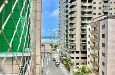 Apartamento com 2 quartos à venda na Rua Carlos José Borstens, 110, Aviação, Praia Grande