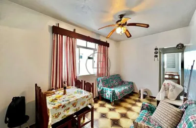 Apartamento com 1 quarto à venda na Avenida Presidente Castelo Branco, 4886, Aviação, Praia Grande