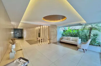 Apartamento recém entregue com sacada gourmet e lazer completo