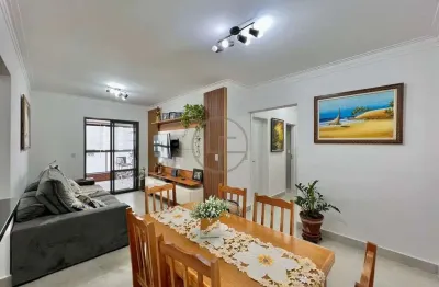 Apartamento de alto padrão semi mobiliado com lazer completo a 200m da praia
