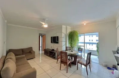 Apartamento de alto padrão mobiliado, sacada gourmet e lazer completo