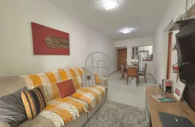 Apartamento com sacada gourmet, lazer completo e a 250 metros da praia