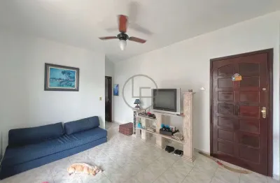 Apartamento com 1 quarto à venda na Rua Rui Barbosa, 773, Canto do Forte, Praia Grande