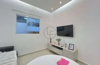 Casa em condomínio fechado com 2 quartos à venda na Avenida General Marcondes Salgado, 51, Aviação, Praia Grande