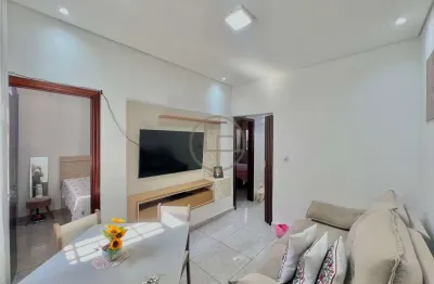 Casa em condomínio fechado com 2 quartos à venda na Rua Tamoios, 684, Tupi, Praia Grande