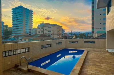 Apartamento com 1 quarto à venda na Rua Xavantes, 266, Tupi, Praia Grande