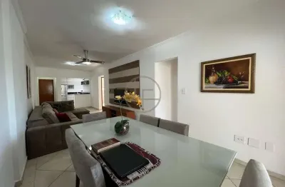 Apartamento de alto padrão com vista mar, mobiliado e lazer completo
