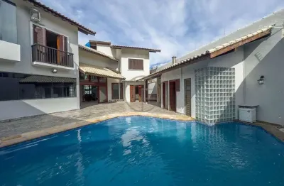 Casa com 5 quartos à venda na Avenida Marechal Mascarenhas de Moraes, 961, Canto do Forte, Praia Grande