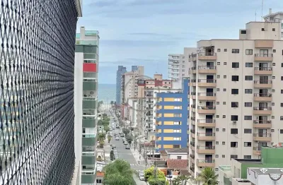 Apartamento com 2 quartos à venda na Avenida Marechal Maurício José Cardoso, 688, Canto do Forte, Praia Grande