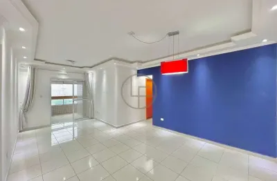 Apartamento com 2 quartos à venda na Avenida Presidente Castelo Branco, 4460, Aviação, Praia Grande