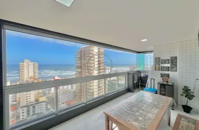 Apartamento com 3 quartos à venda na Rua Guaianases, 50, Tupi, Praia Grande