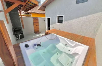 Casa com 2 quartos à venda na Rua Brigadeiro Haroldo Veloso, 275, Canto do Forte, Praia Grande