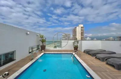 Cobertura com 3 quartos para alugar na Avenida Presidente Castelo Branco, 4520, Aviação, Praia Grande